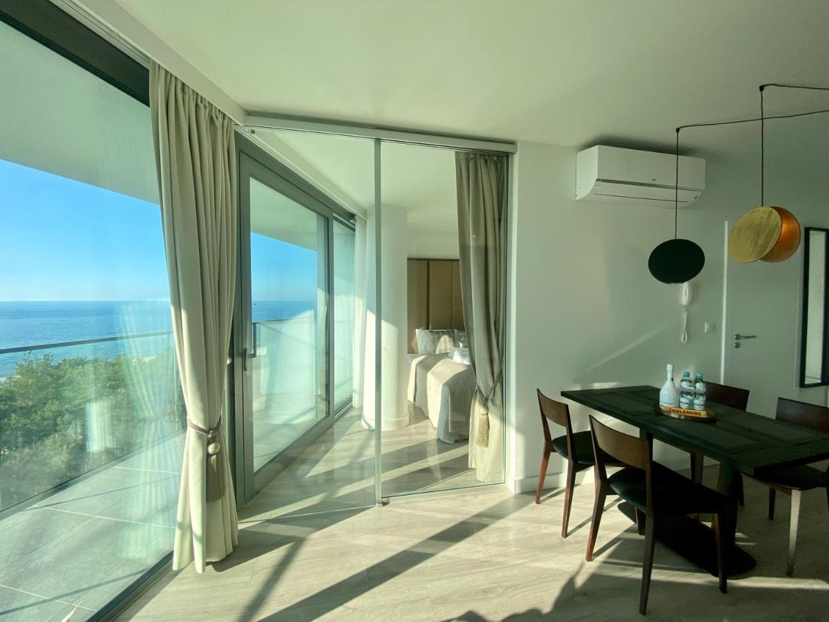 מידזיזדרויה Wave - Endless Sea View Apartment מראה חיצוני תמונה